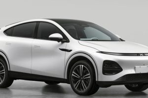 เผยภาพ XPeng G6 SUV-Coupe ไฟฟ้า 487 แรงม้า ใหม่ ก่อนเปิดตัวในจีน