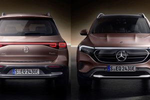 เปิดตัวในไทย 13 มีนาคม Mercedes-Benz EQB SUV ไฟฟ้าขนาด 7 ที่นั่ง 419 กม./ชาร์จ WLTP