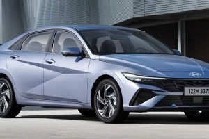 เผยภาพใหม่ Hyundai Elantra รุ่นปรับโฉมใหม่ ก่อนเปิดตัว