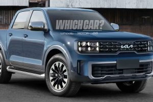 KIA กระบะขนาดกลาง เตรียมเปิดตัวในออสเตรเลีย คู่แข่ง Ford Ranger , HILUX , D-MAX