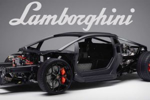 Lamborghini LB744 ปลั๊กอินไฮบริดใหม่ ตัวถังแข็งแกร่งกว่า Aventador 2 เท่า เตรียมเปิดตัวปี 2024