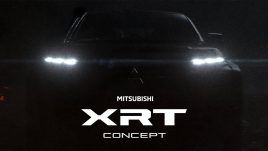 VDO ทีเซอร์ใหม่ All-NEW Mitsubishi Triton XRT Concept ก่อนเปิดตัว