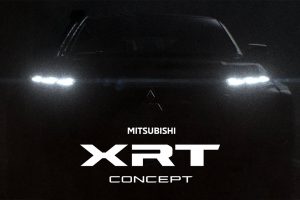 VDO ทีเซอร์ใหม่ All-NEW Mitsubishi Triton XRT Concept ก่อนเปิดตัว