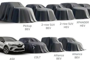 Mitsubishi เผยแผนเปิดตัวรถยนต์ไฟฟ้า รวมทั้งกระบะไฟฟ้าใหม่ ในอนาคต