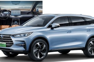 สเปค-ข้อมูล 3 รุ่นย่อย BYD Tang DM-i Champion Edition ปลั๊กอินไฮบริด 112 กม. รุ่นเริ่มต้น ราคา 1.04 ล้านบาท ในจีน