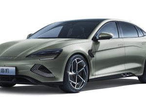 สเปค-ข้อมูล 5 รุ่นย่อย BYD SEAL EV 550 - 700 กม./ชาร์จ ราคา 1.05 - 1.43 ล้านบาท ในจีน