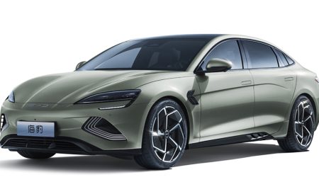 สเปค-ข้อมูล 5 รุ่นย่อย BYD SEAL EV 550 - 700 กม./ชาร์จ ราคา 1.05 - 1.43 ล้านบาท ในจีน