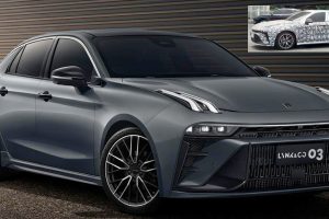 ทดสอบวิ่งในไทย Lynk & Co 03 ซีดานแบรนด์ย่อยของ Geely Automobile Holdings