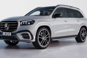 เปิดตัว Mercedes-Benz GLS-Class ปี 2024 เน้นการปรับปรุงใหม่