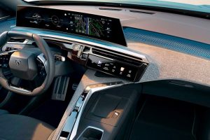 เผยภายในห้องโดยสาร Peugeot 3008 เจนที่ 3 ปลั๊กอินไฮบริด และ ไฟฟ้า ก่อนเปิดตัว