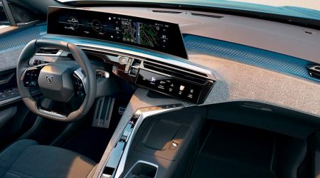 เผยภายในห้องโดยสาร Peugeot 3008 เจนที่ 3 ปลั๊กอินไฮบริด และ ไฟฟ้า ก่อนเปิดตัว
