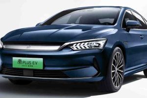 ข้อมูล 6 รุ่นย่อย BYD Qin PLUS 420 - 610 กม./ชาร์จ CLTC ขายในจีน 635,000 - 865,000 บาท