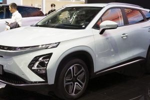 เปิดตัวไทยต้นปีหน้า Chery OMODA 5 EV และ Tiggo 8 PLUS e+ ปลั๊กอินไฮบริด
