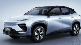 ปล่อยภาพใหม่ Chery New Energy eQ7 SUV ไฟฟ้าขนาดกลาง ก่อนเปิดตัวในจีน