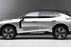 วิ่งไฟฟ้า 245 กม. CLTC Lynk & Co 08 ปลั๊กอินไฮบริดใหม่ ในจีน