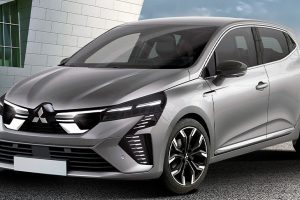 Mitsubishi Colt ไฮบริดคันเล็ก เปิดตัว 8 มิถุนายน 2023 ในยุโรป