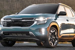 KIA Seltos เจนใหม่ เปิดขายเริ่ม 835,000 บาทในสหรัฐฯ 1.6T และ 2.0T