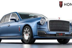 Hongqi L5 เจเนอเรชั่นใหม่ อัครยานยนต์ในจีน เน้นความคลาสสิก 4.0T V8 360 แรงม้า