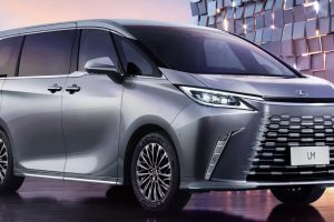 All-NEW LEXUS LM เจนที่ 2 ราคาเริ่มในจีน 6.62 ล้านบาท 2.5 HYBRID ตัวถังใหญ่ขึ้น
