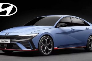 Hyundai Elantra N 2024 สปอร์ต 2.0T 286 แรงม้า ก่อนเปิดตัว