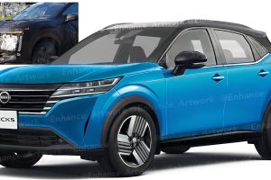 ทดสอบวิ่ง Nissan Kicks e-POWER เจนที่ 2 ก่อนเปิดตัวปลายปี 2023
