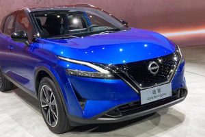 เปิดตัว Nissan Qashqai 1.3T 153 แรงม้า ในงานเซี่ยงไฮ้ ออโต้โชว์ 2023 ประเทศจีน
