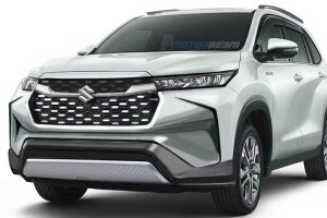 Maruti Suzuki กำลังสร้าง MPV เรือธงบนฐาน TOYOTA INNOVA HYCROSS