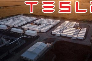 TESLA สร้างโรงงานเก็บแบตเตอรี่ Megapack ขนาดใหญ่ 40GWh ในจีน