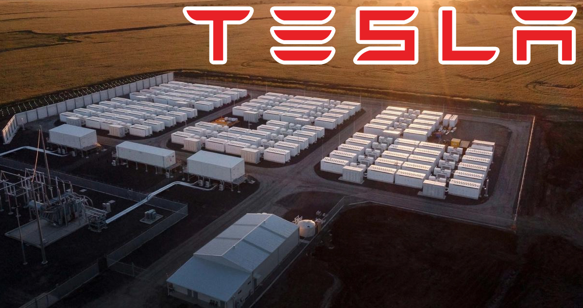 TESLA สร้างโรงงานเก็บแบตเตอรี่ Megapack ขนาดใหญ่ 40GWh ในจีน