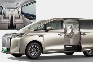 เผยภาพ WEY Alpine DHT-PHEV ปลั๊กอินไฮบริด ใหม่ของแบรนด์ ก่อนเปิดตัวในจีน