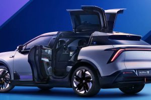 HiPhi Y EV SUV ไฟฟ้า 560 กม./ชาร์จ CLTC เปิดขายจีน 1.81 ล้านบาท