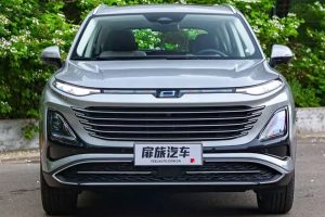 ภาพคันจริง FAW Besturn T90 SUV ขนาดกลาง ก่อนเปิดตัวในจีน