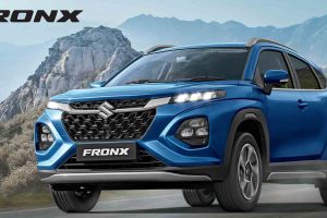 Maruti Suzuki Fronx 1.0T/1.2L ในอินเดีย เริ่ม 313,900 บาท อัตราประหยัด 21.5 กม./ลิตร
