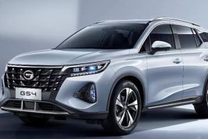 GAC Trumpchi GS4 PLUS 2023 ใหม่ในจีน ราคาเริ่ม 594,000 บาท