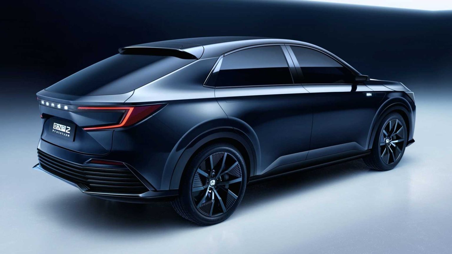 เปิดตัวปีหน้า HONDA e:NP2 / e:NS 2 และ SUV ไฟฟ้า ในประเทศจีน - รถใหม่ ...