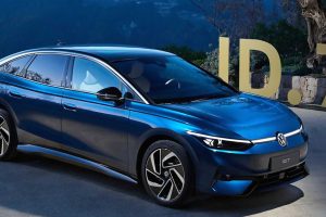 VW ID.7 ซีดานไฟฟ้า 700 กม./ชาร์จ WLTP 282 แรงม้า เปิดตัวในยุโรป