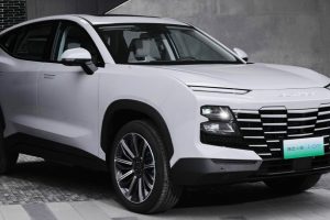 Jetour Dashing 1.6T/1.5T เปิดขายในจีน ราคา 466,000 - 511,000 บาท