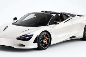 McLaren 750S 740 แรงม้า เบาสุด และ ทรงพลังสุดของแบรนด์ ราคา 11.1 ล้านบาทในยุโรป