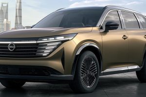 NISSAN Pathfinder Concept เปิดตัว สำหรับตลาดจีน ในงานเซี่ยงไฮ้ ออโต้โชว์ 2023