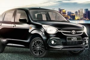Toyota Vitz อีกร่าง Suzuki Celerio เปิดขายแอฟริกาใต้ ราคา 354,000 บาท 1.0L 65 แรงม้า