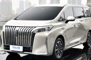คันจริง WEY MPV ปลั๊กอินไฮบริด ใหม่ของแบรนด์ ก่อนเปิดตัวในจีน 18 เมษายน