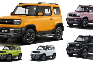 Baojun Yep เปิดขายจีน ราคา 390,000 บาท 303 กม./ชาร์จ CLTC