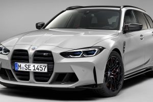 เปิดขายไทย 10.39 ล้านบาท BMW M3 Competition M xDrive Touring