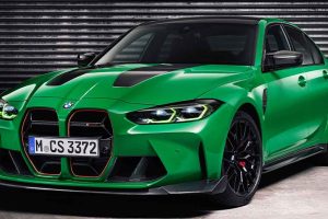 เปิดขายไทย 14,999,000 บาท BMW M3 CS 3.0T 551 แรงม้า