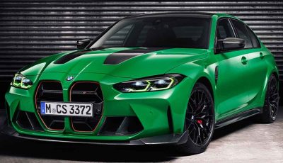 เปิดขายไทย 14,999,000 บาท BMW M3 CS 3.0T 551 แรงม้า