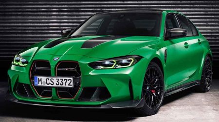 เปิดขายไทย 14,999,000 บาท BMW M3 CS 3.0T 551 แรงม้า