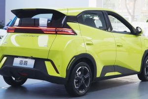 กำลังได้รับความนิม ? สองเดือนขายได้ 15,800 คัน BYD Seagull ราคาในจีน 364,000 - 443,000 บาท