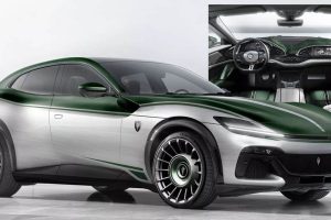 Ferrari Purosangue Carlex Design ต้นแบบแต่งพิเศษ โดยจูนเนอร์โปแลนด์