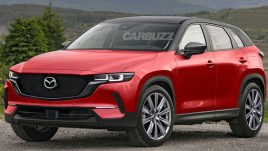 MAZDA CX-5 ไฮบริดใหม่ เตรียมเปิดตัวภายใน 2 ปี หรือปี 2025