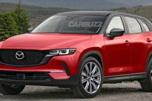 MAZDA CX-5 ไฮบริดใหม่ เตรียมเปิดตัวภายใน 2 ปี หรือปี 2025